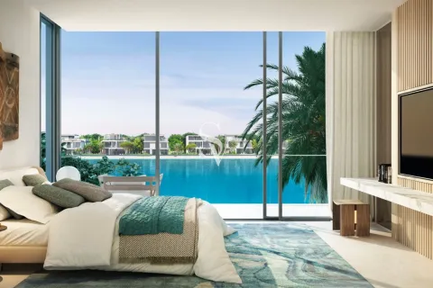ویلا برای فروش در Palm Jebel Ali، Dubai، امارات متحده عربی 5 خوابه ، 685 متر مربع ، شماره 657367 - تصویر 5