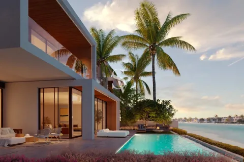 ویلا برای فروش در Palm Jebel Ali، Dubai، امارات متحده عربی 5 خوابه ، 685 متر مربع ، شماره 657367 - تصویر 1