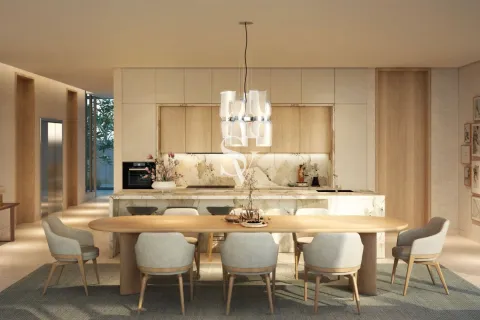 ویلا برای فروش در Palm Jebel Ali، Dubai، امارات متحده عربی 5 خوابه ، 685 متر مربع ، شماره 657367 - تصویر 2