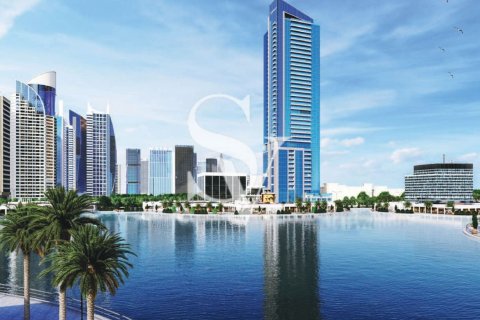 Leilighet til salgs i Jumeirah Lake Towers, Dubai, Emiratene 2 soverom, 111 kvm Nr. 657363 - Foto 2