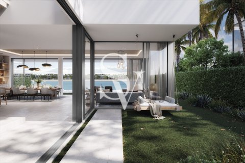 Palm Jebel Ali, Dubai, BAE’de satılık вилла 5 yatak odası, 708 m² No 657365 - fotoğraf 13