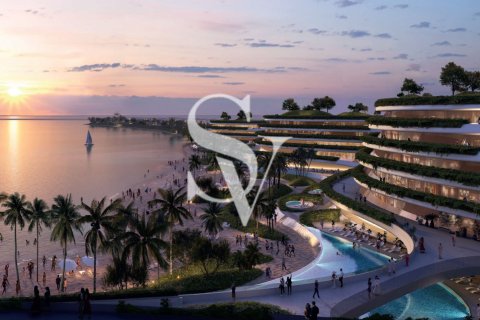 Palm Jebel Ali, Dubai, BAE’de satılık вилла 5 yatak odası, 708 m² No 657365 - fotoğraf 4