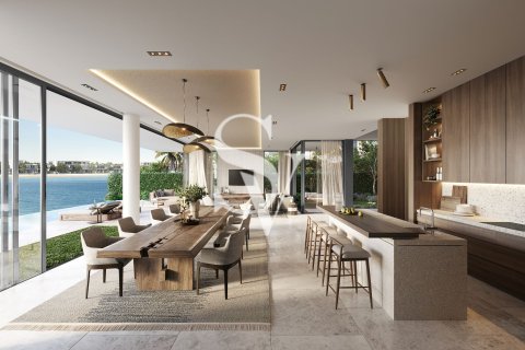 Palm Jebel Ali, Dubai, BAE’de satılık вилла 5 yatak odası, 708 m² No 657365 - fotoğraf 14