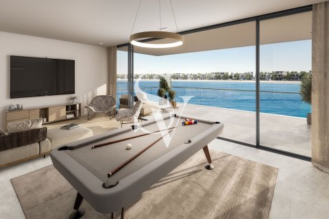 Palm Jebel Ali, Dubai, BAE’de satılık вилла 5 yatak odası, 708 m² No 657365 - fotoğraf 16
