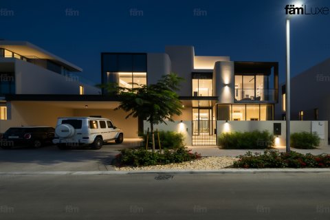Huvila Dubai Hills Estate, Arabiemiraatit 5 makuuhuonetta, 649 m2 № 687353 - kuva 2