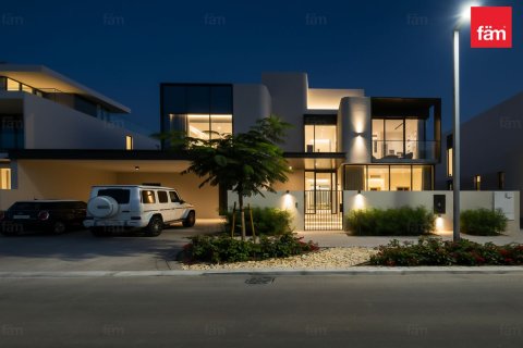 Dubai Hills Estate, Dubai, संयुक्त अरब अमीरात में विला, 5 बेडरूम, 649 वर्ग मीटर, संख्या 687353 - फ़ोटो 2