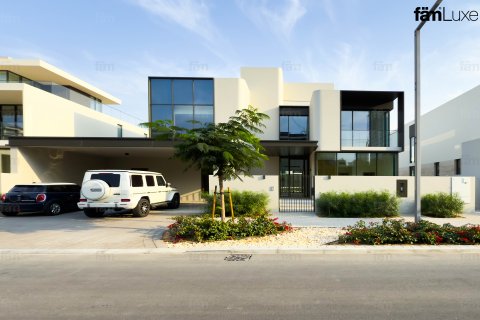 Huvila Dubai Hills Estate, Arabiemiraatit 5 makuuhuonetta, 649 m2 № 687353 - kuva 6