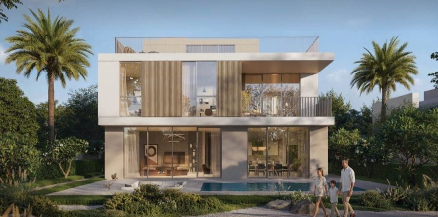 فيلا في دبي 5 غرفة نوم ، 758.2 متر مربع . ر قم 687350