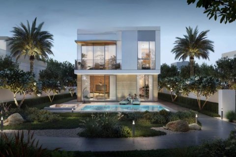 فيلا للبيع في دبي، الإمارات العربية المتحدة 5 غرفة نوم ، 758.2 متر مربع ، رقم 687350 - صورة 10