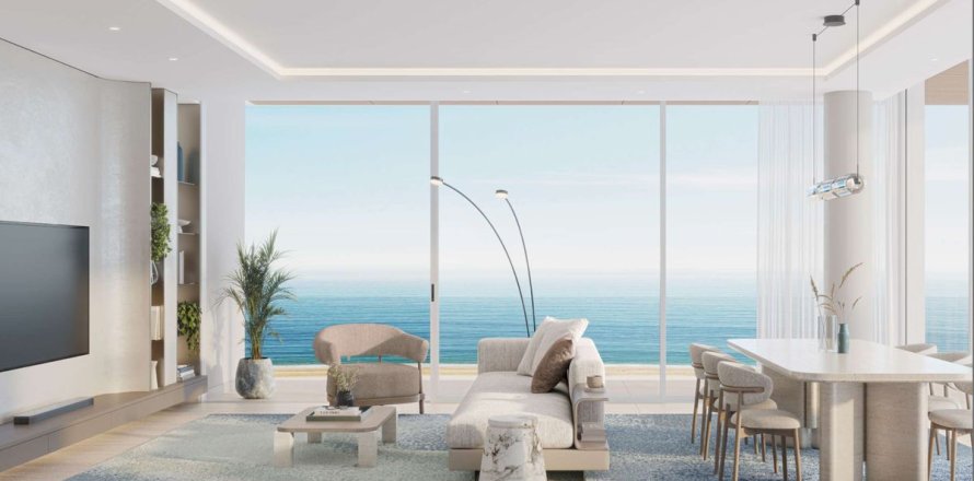 Byt v Dubai, SAE 2 ložnice, 136.7 m² Č.: 687351