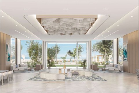 Byt v Dubai, SAE 2 ložnice, 136.7 m² Č.: 687351 - fotografie 3