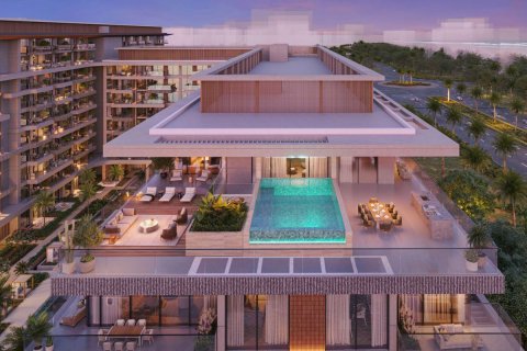 Byt v Dubai, SAE 2 ložnice, 136.7 m² Č.: 687351 - fotografie 11