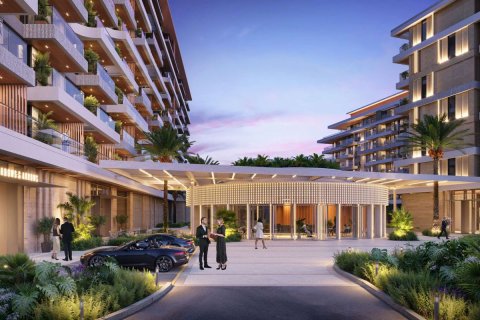 Byt v Dubai, SAE 2 ložnice, 136.7 m² Č.: 687351 - fotografie 9