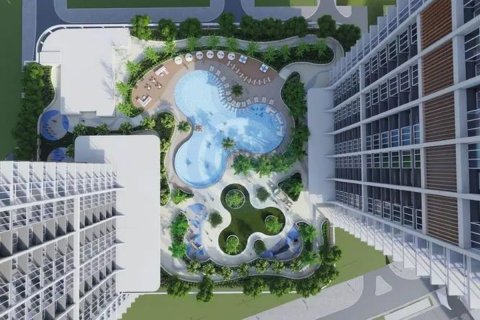 Dubai, संयुक्त अरब अमीरात में अपार्टमेंट, 2 बेडरूम, 90.1 वर्ग मीटर, संख्या 687354 - फ़ोटो 4