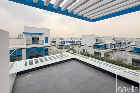 خانه شهری برای اجاره در Damac Lagoons، Dubai، امارات متحده عربی 5 خوابه ، 302 متر مربع ، شماره 681128 - تصویر 1