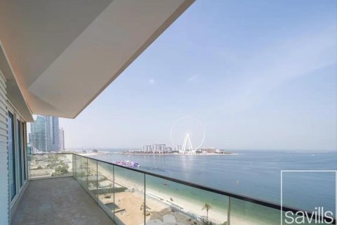 Leilighet i Jumeirah Beach Residence, Dubai, Emiratene 2 soverom, 141 kvm nr. 681116