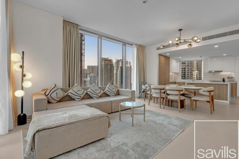 Wohnung zur Miete in Dubai Marina, Dubai, VAE 2 Schlafzimmer, 122 m2 Nr. 681115 - Foto 4