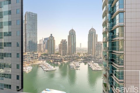 Wohnung zur Miete in Dubai Marina, Dubai, VAE 2 Schlafzimmer, 122 m2 Nr. 681115 - Foto 3