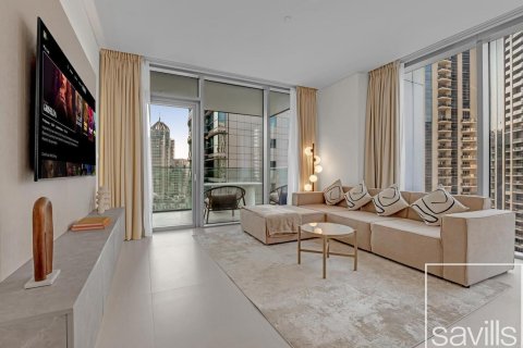 Huoneisto Dubai Marina, Arabiemiraatit 2 makuuhuonetta, 122 m2 № 681115