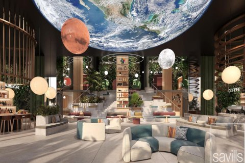 Apartament në Downtown Dubai (Downtown Burj Dubai), Emiratet e Bashkuara Arabe 2 dhoma gjumi, 143 m2. № 680871 - Foto 8