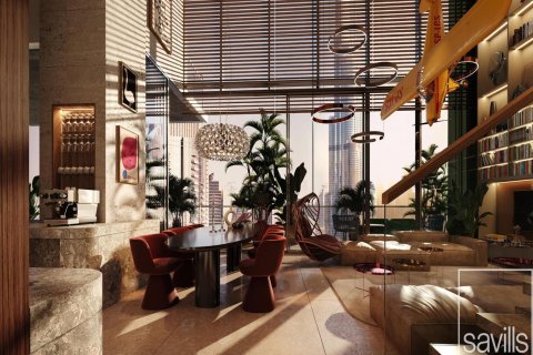 Apartament në Downtown Dubai (Downtown Burj Dubai), Emiratet e Bashkuara Arabe 2 dhoma gjumi, 143 m2. № 680871 - Foto 6