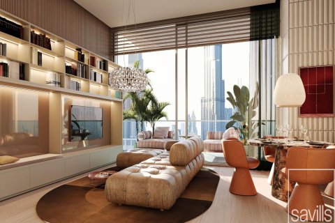 Leilighet til salgs i Downtown Dubai (Downtown Burj Dubai), Dubai, Emiratene 2 soverom, 143 kvm Nr. 680871 - Foto 2