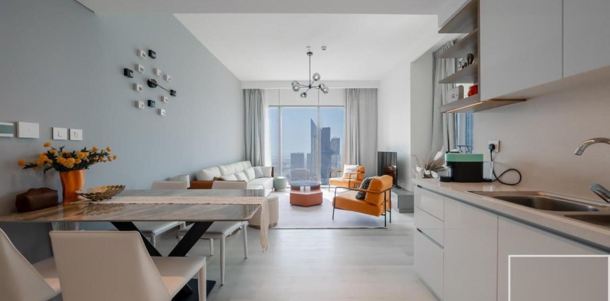 Apartmen di Zabeel, Dubai, UAE 2 bilik tidur, 119 meter persegi № 680872