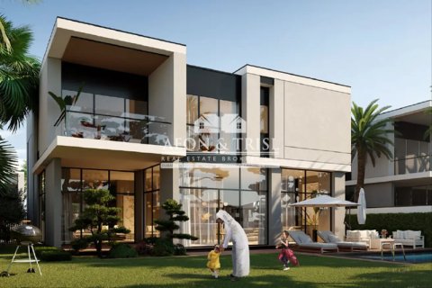 Villa Al Furjan, Dubaijā, AAE 4 istabas, 790 m2 Nr. 648765 - attēls 4