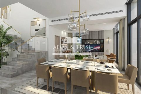 Villa Al Furjan, Dubaijā, AAE 4 istabas, 790 m2 Nr. 648765 - attēls 5