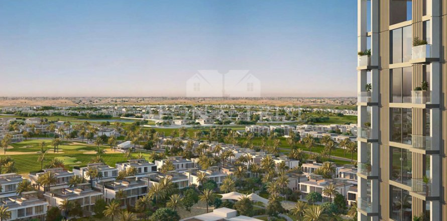 Apartament në Dubai Hills Estate, Dubai, Emiratet e Bashkuara Arabe 2 dhoma gjumi, 69 m2. № 648761