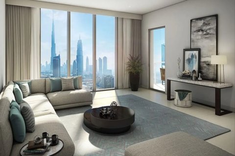 Apartman u gradu Downtown Dubai (Downtown Burj Dubai), UAE 2 spavaće sobe, 106 m2 Br. 648766 - Slika 4