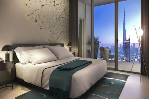 Apartman u gradu Downtown Dubai (Downtown Burj Dubai), UAE 2 spavaće sobe, 106 m2 Br. 648766 - Slika 5
