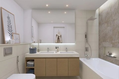 Apartman u gradu Downtown Dubai (Downtown Burj Dubai), UAE 2 spavaće sobe, 106 m2 Br. 648766 - Slika 2