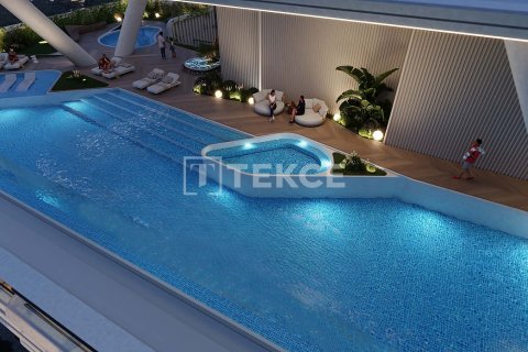 Appartement te koop in Al Wasl, Dubai, VAE 1 kamer, 42 vr.m., nr 730797 - foto 15