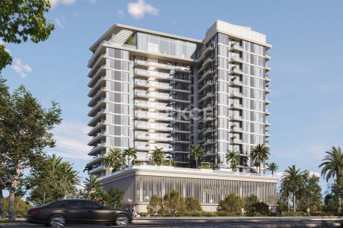 Apartman u Al Wasl, Dubai, UAE 42 m2, 1 soba Br. 730797