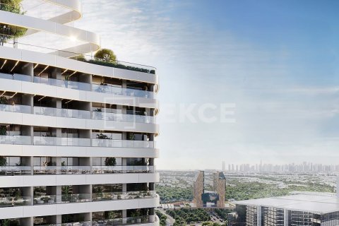 Apartamento en Falcon City of Wonders, Dubai, EAU 1 habitación, 40 m² № 730794