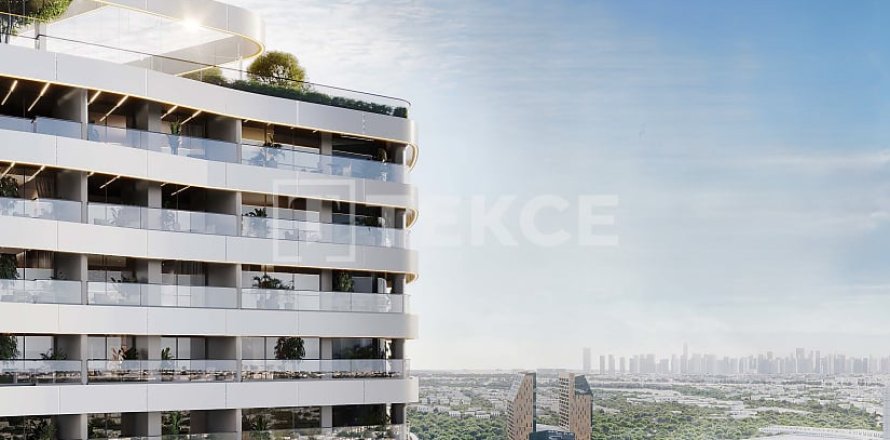 Falcon City of Wonders、Dubai、UAEにあるマンション 1部屋、40 m2 No730794