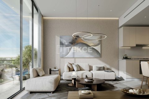 Apartament na sprzedaż w Abu Dhabi, ZEA 1 sypialnia, 51 mkw., nr 730799 - zdjęcie 7