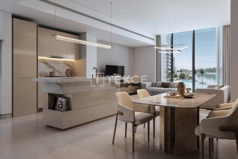 Apartament na sprzedaż w Abu Dhabi, ZEA 1 sypialnia, 51 mkw., nr 730799 - zdjęcie 8
