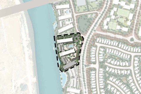 Apartament na sprzedaż w Abu Dhabi, ZEA 1 sypialnia, 51 mkw., nr 730799 - zdjęcie 5
