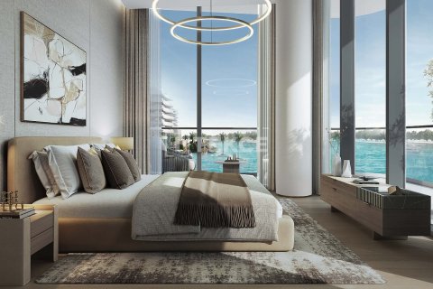 Apartament na sprzedaż w Abu Dhabi, ZEA 1 sypialnia, 51 mkw., nr 730799 - zdjęcie 9
