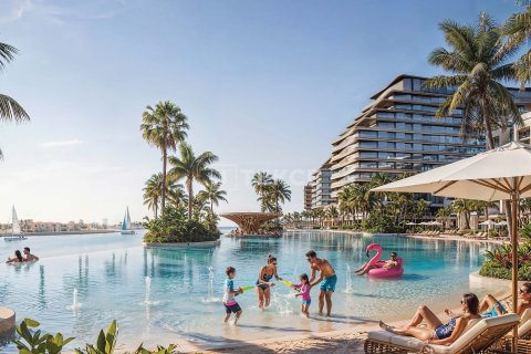 Apartament na sprzedaż w Abu Dhabi, ZEA 1 sypialnia, 51 mkw., nr 730799 - zdjęcie 3
