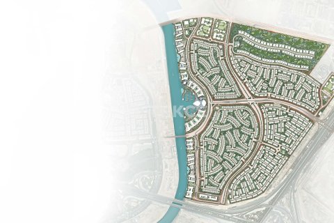 Apartament na sprzedaż w Abu Dhabi, ZEA 1 sypialnia, 51 mkw., nr 730799 - zdjęcie 4