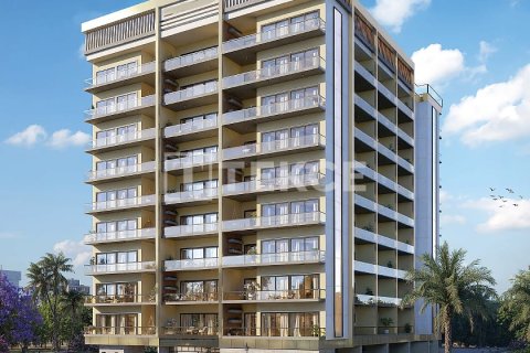 Apartman u Dubai, UAE 78 m2, 1 spavaća soba Br. 730796