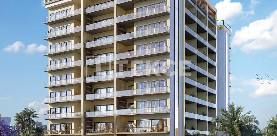 Apartment in Dubai, UAE 1 bedroom, 78 sq.m. № 730796