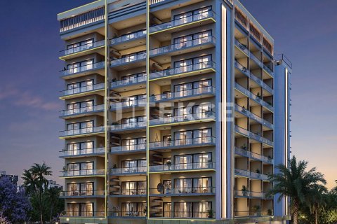 Apartment in Dubai, UAE 1 bedroom, 78 sq.m. № 730796 - photo 9