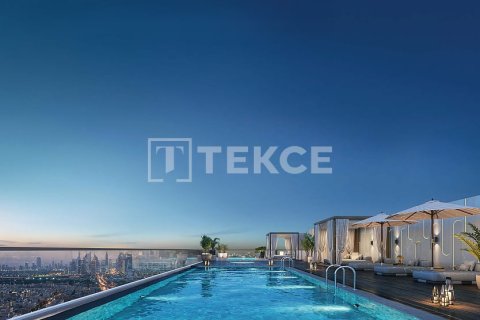 Apartment in Dubai, UAE 1 bedroom, 78 sq.m. № 730796 - photo 4