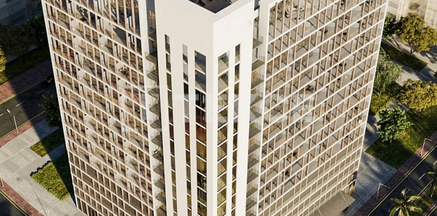 Apartman u Jumeirah Village Circle, Dubai, UAE 63 m2, 1 spavaća soba Br. 730795