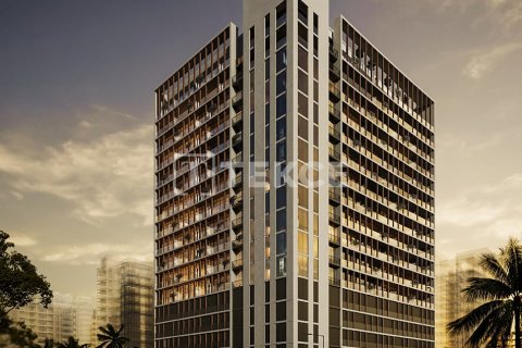 Apartman u Jumeirah Village Circle, Dubai, UAE 1 spavaća soba, 63 m2 Br. 730795 - fotografija 2