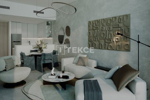 Apartman u Jumeirah Village Circle, Dubai, UAE 1 spavaća soba, 63 m2 Br. 730795 - fotografija 9